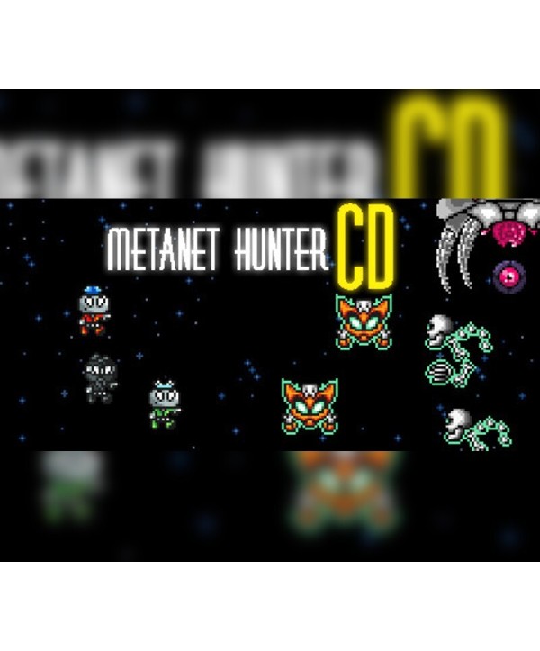 Metanet Hunter CD Steam Key GLOBAL